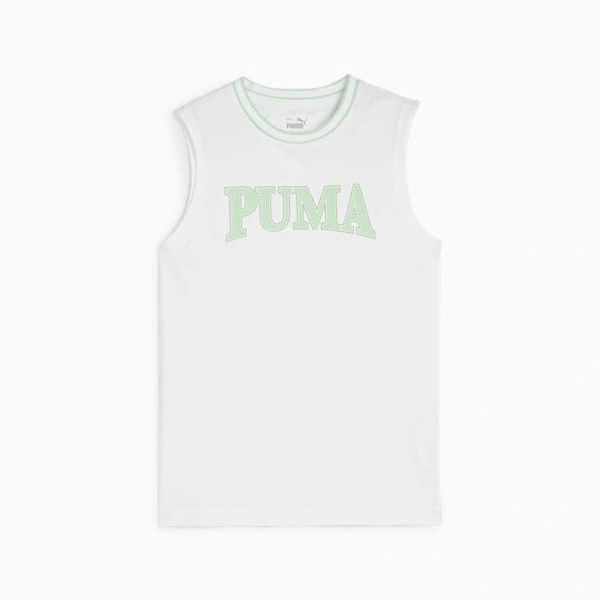 Poletna udobja PUMA za velike otroke - Stil in svežina!