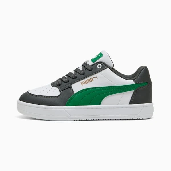 PUMA Caven 2.0 Otroški čevlji: Sproščeno udobje, nepremagljiv slog za mlade raziskovalce!