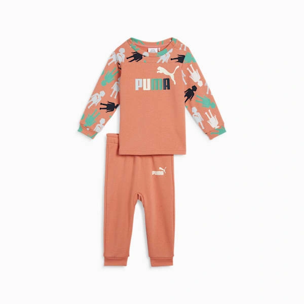 PUMA x PLAYMOBIL® komplet trenerke za malčke - udobje in zabava v enem! Otroci bodo navdušeni!
